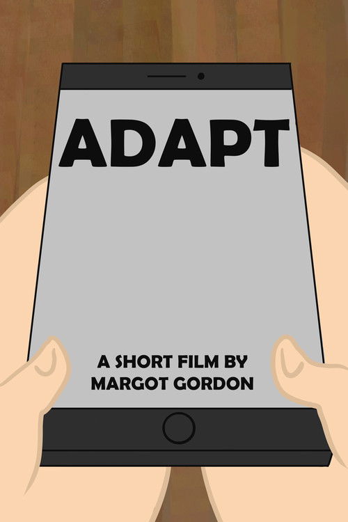Adapt (2020) poster