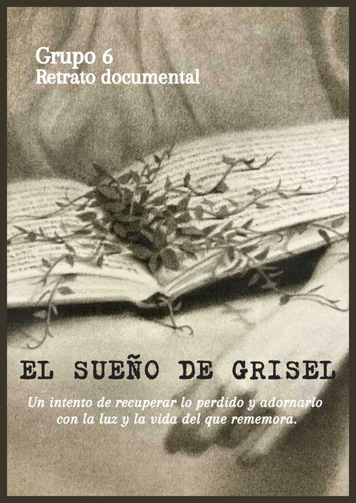 El sueño de Grisel (2025) poster