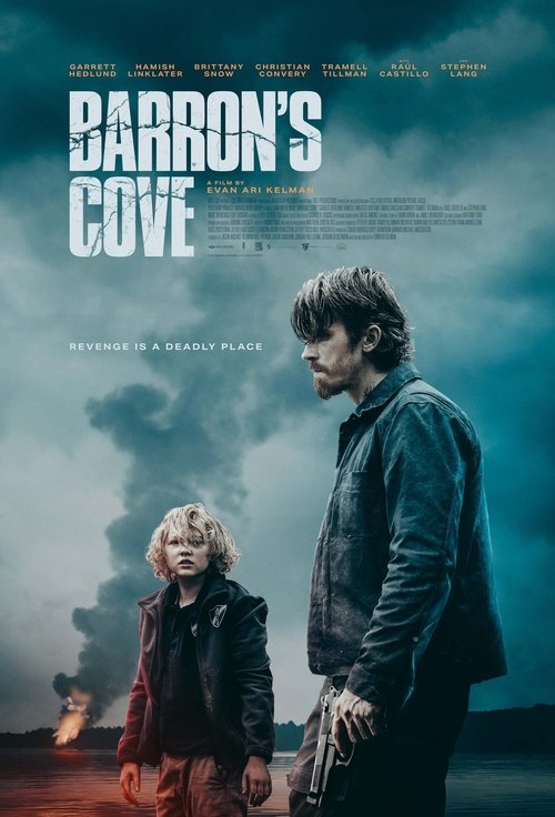 Barron's Cove (2025) poster