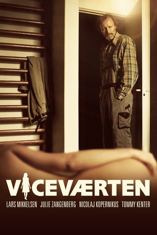 Viceværten (2012) poster