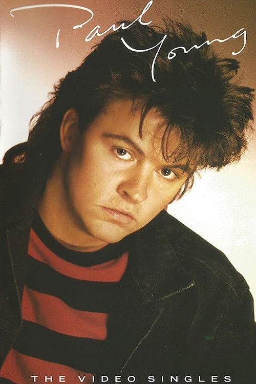 Paul Young | Come Back and Stay (1983) poster