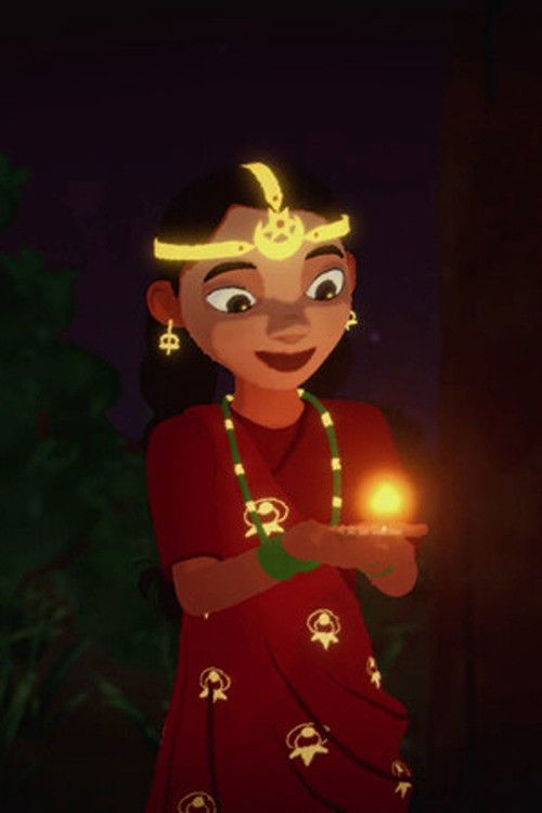 She Creates Change: Diksha (2023) poster