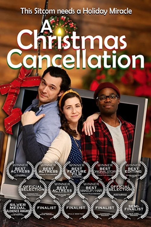 A Christmas Cancellation (2020) poster