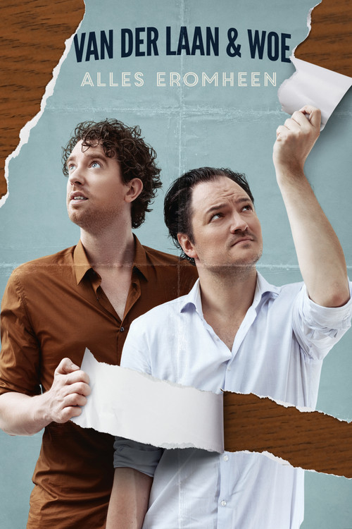 Van der Laan & Woe: Alles Eromheen (2016) poster