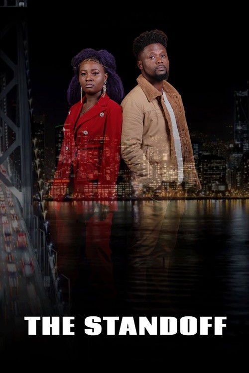 The Standoff (2021) poster