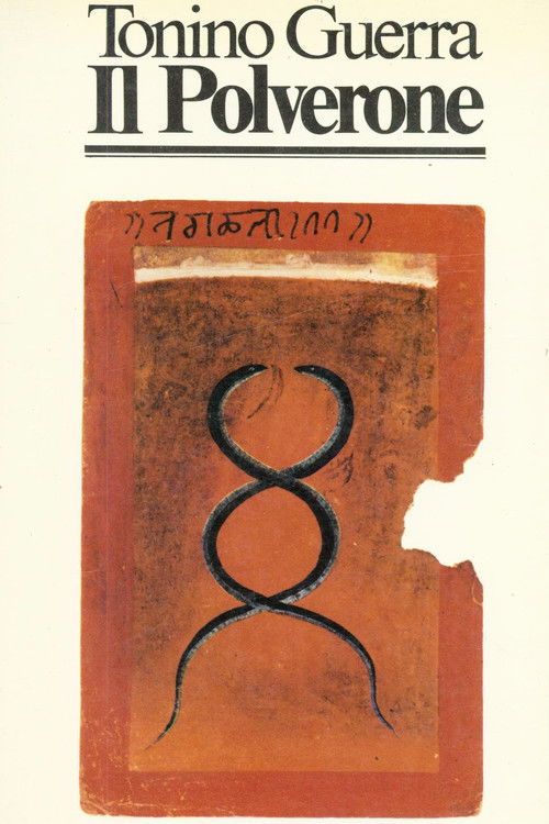 "Il polverone" di Tonino Guerra (1984) poster