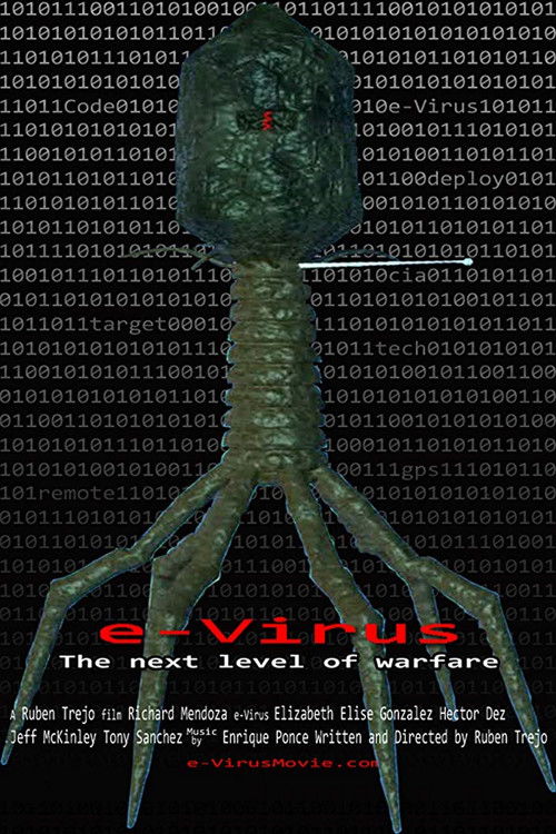 e-Virus (2015) poster