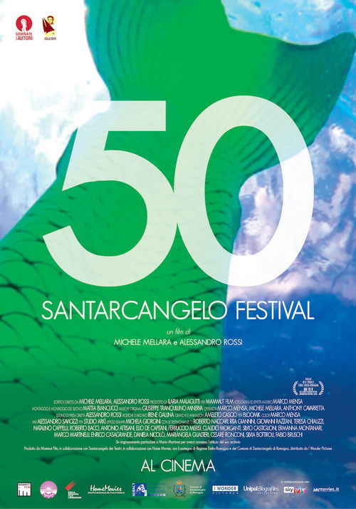 50 - Santarcangelo Festival (2020) poster
