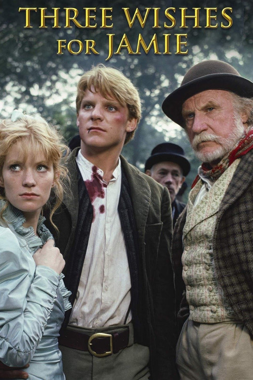 Three Wishes for Jamie (1987) poster