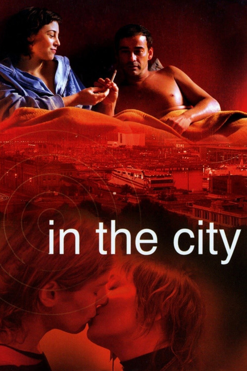 En la ciudad (2003) poster
