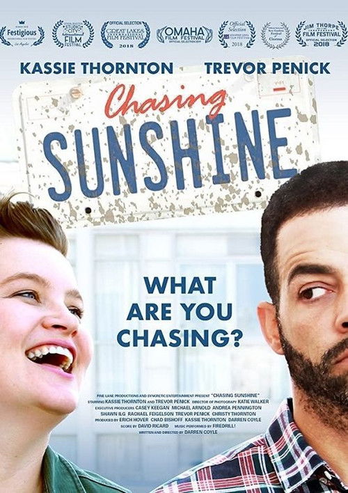 Chasing Sunshine (2018) poster