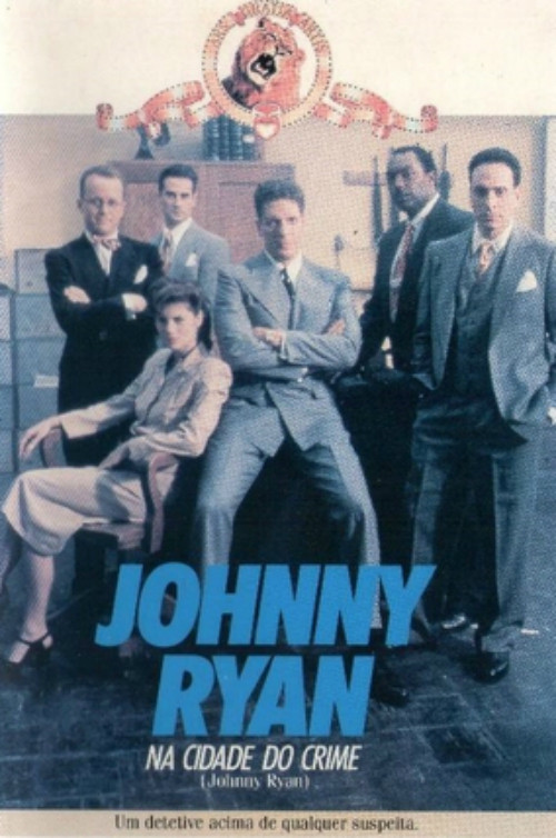 Johnny Ryan (1990) poster