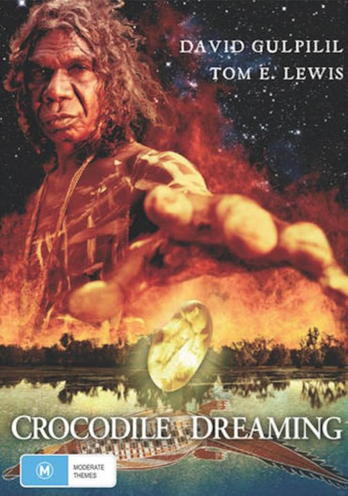 Crocodile Dreaming (2006) poster