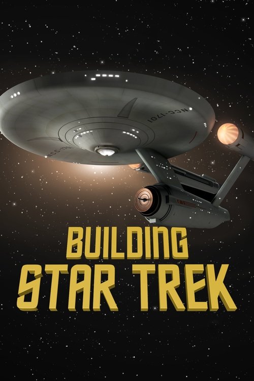 Building Star Trek (2016) poster