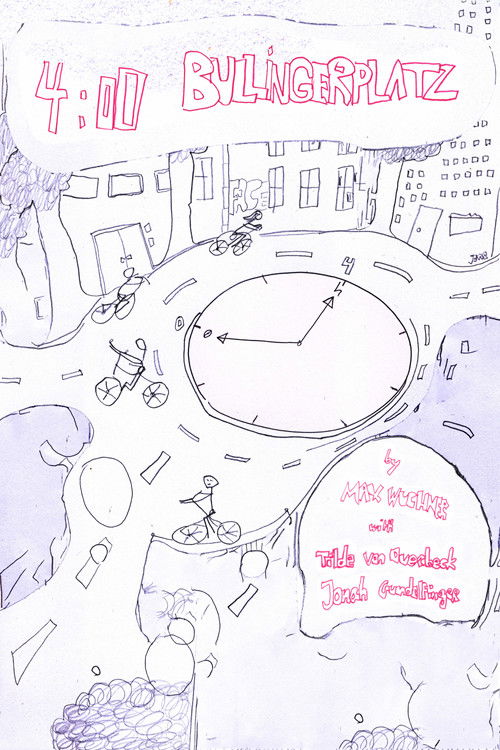 4pm Bullinger Square (2024) poster