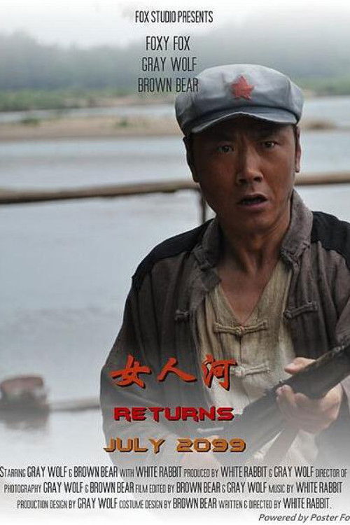 Returns (2011) poster