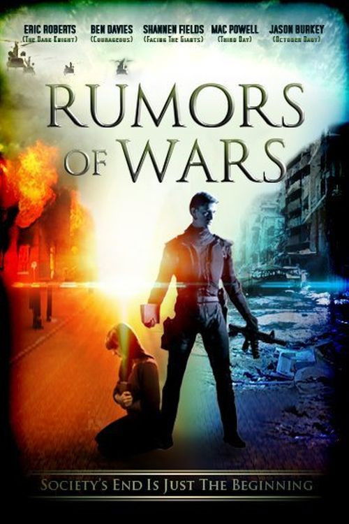 Rumors of Wars (2014) poster