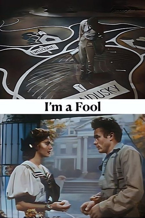 Sherwood Anderson's I'm A Fool (1954) poster