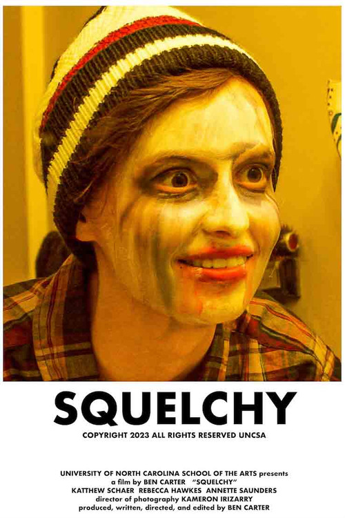 Squelchy (2023) poster