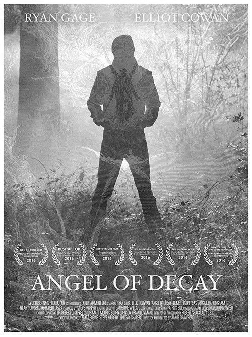 Angel of Decay (2016) poster