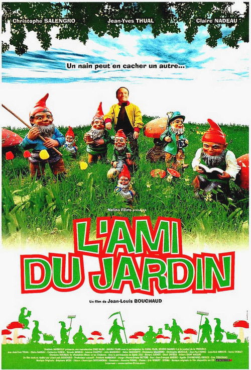 L'Ami du jardin (1999) poster