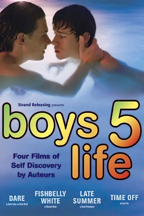 Boys Life 5 (2006) poster