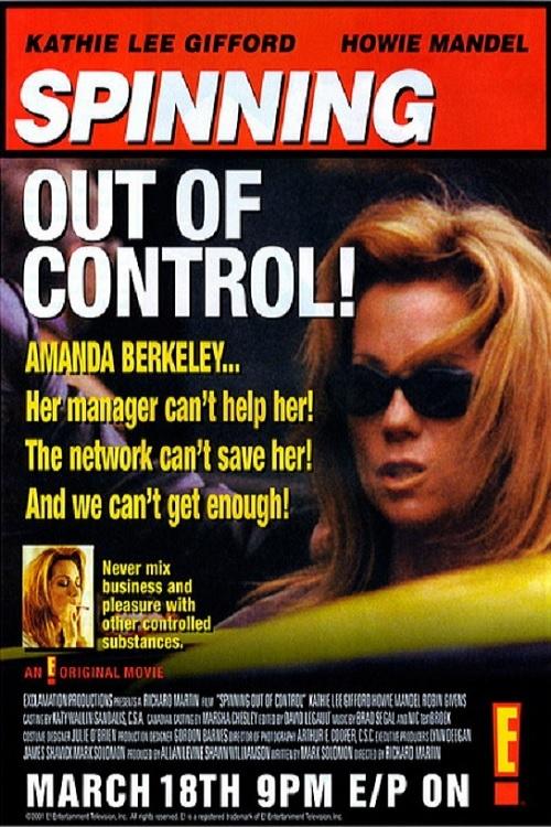 Spinning Out of Control (2001) poster