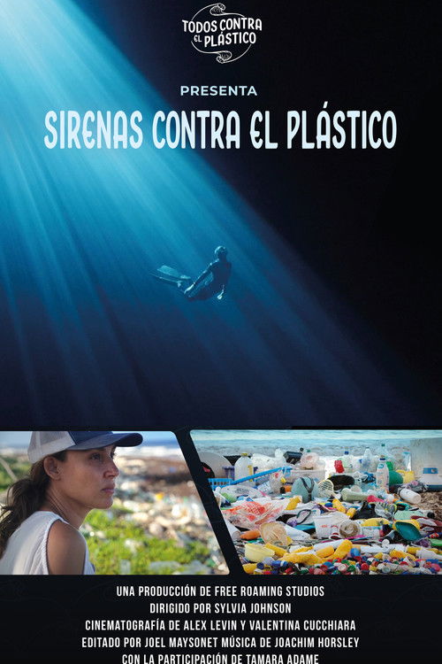 Mermaids Against Plastic (2020) poster