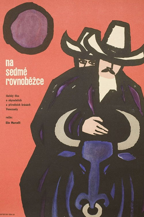 Séptimo Paralelo (1962) poster