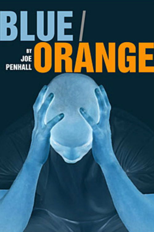 Blue/Orange (2005) poster
