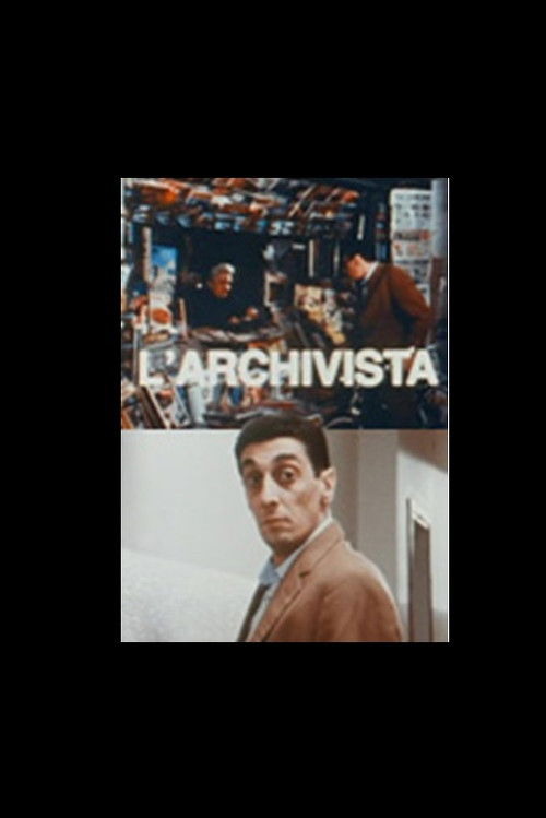 L'archivista (1985) poster