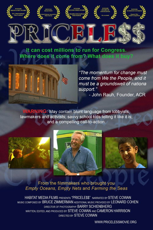 Pricele$ (2010) poster