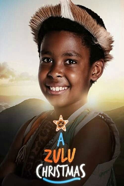 A Zulu Christmas (2020) poster