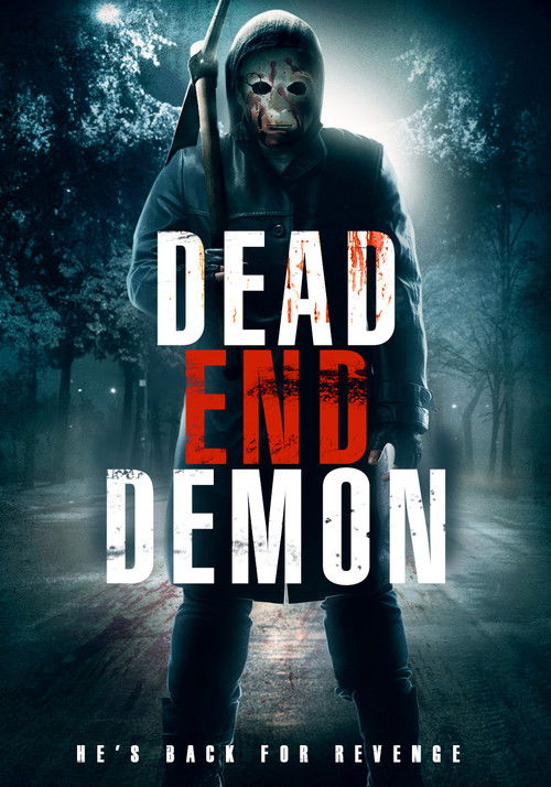 Dead End Demon (2017) poster