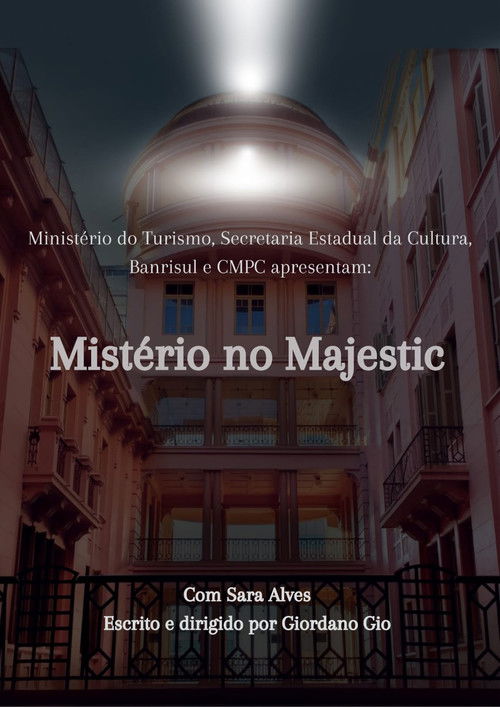 Mistério no Majestic poster