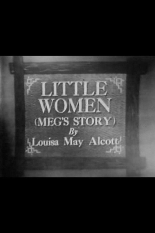Little Women: Meg's Story (1950) poster