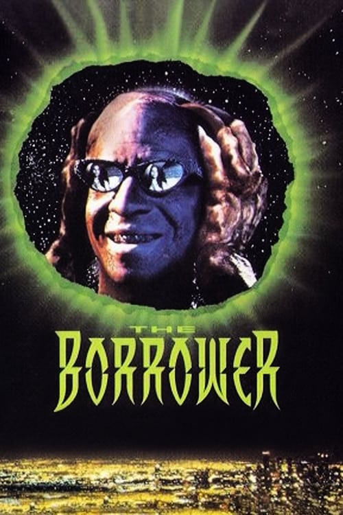 The Borrower (1991) poster
