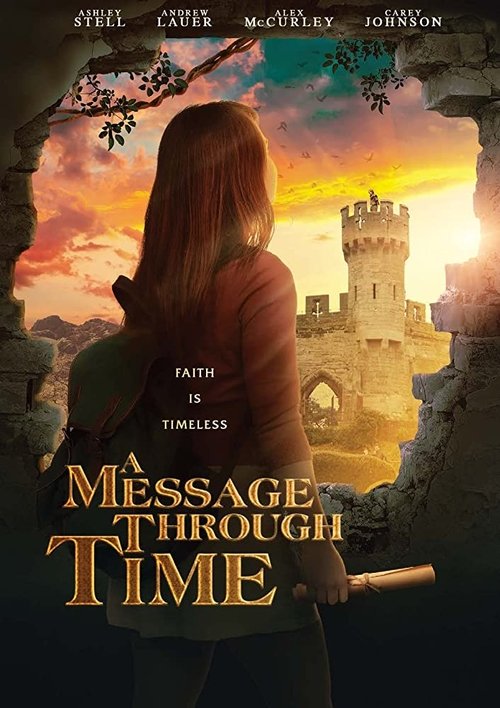 A Message Through Time (2019) poster