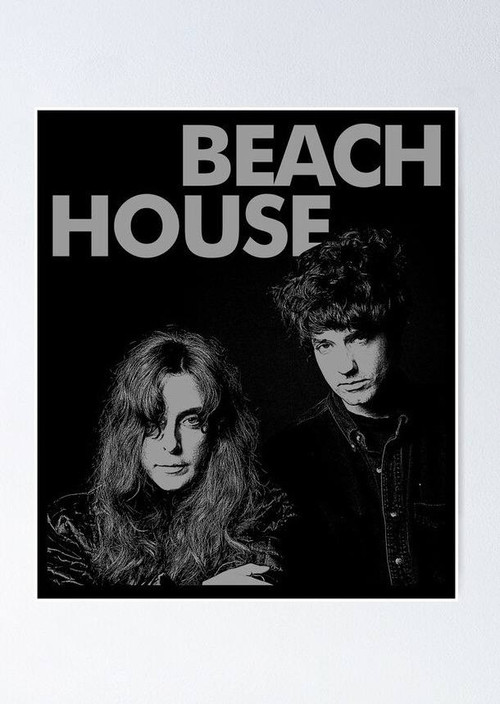 Beach House: Live at Kings Theatre (2019) poster