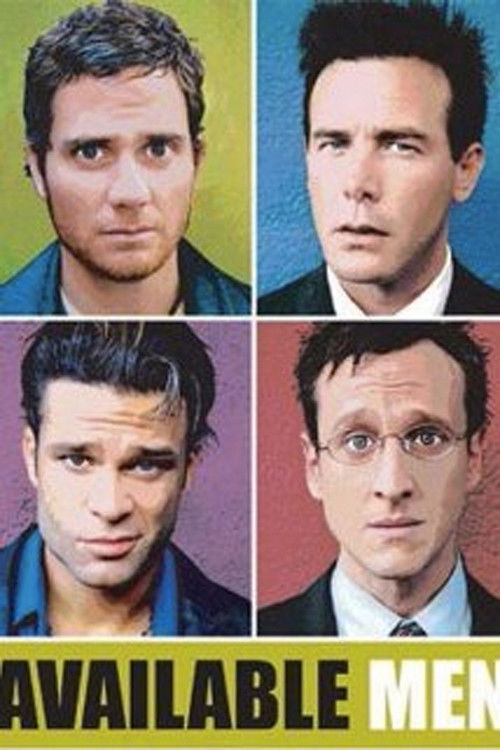 Available Men (2006) poster