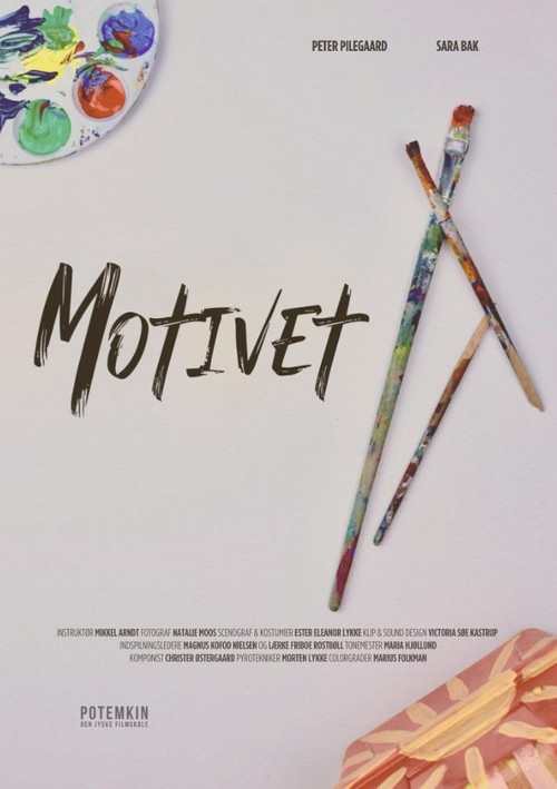 Motivet (2023) poster