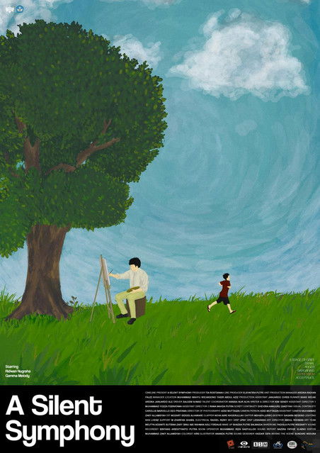 A Silent Symphony (2024) poster