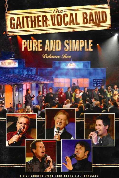 Pure and Simple Volume 2 (2013) poster
