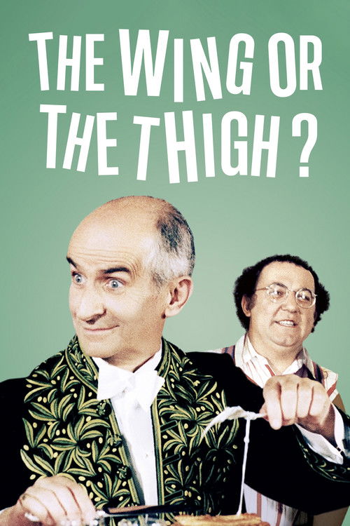 The Wing or the Thigh? (1976) poster
