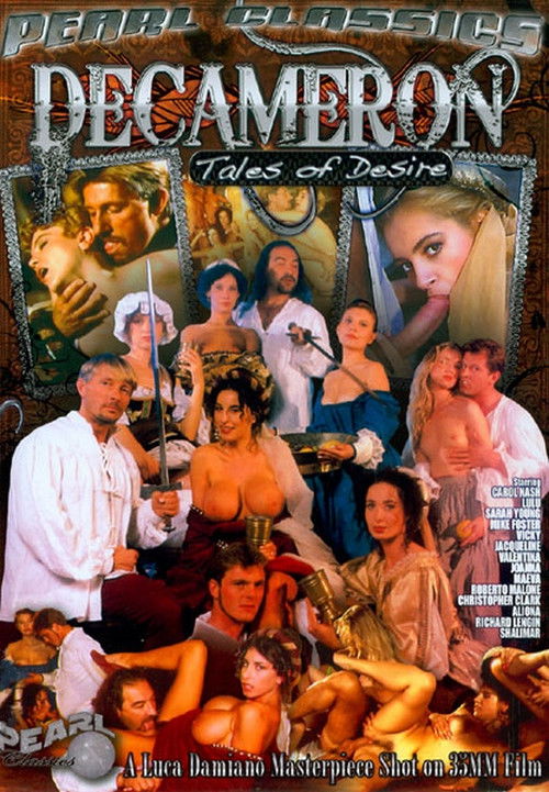 Decameron: Tales of Desire (1995) poster