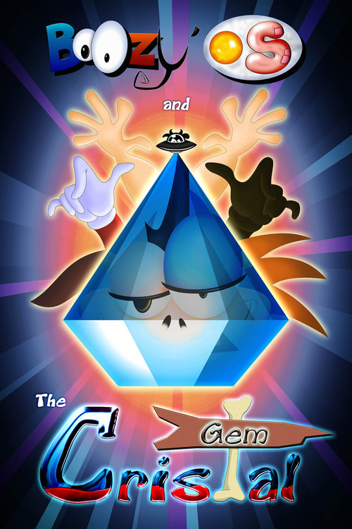 BoOzy’ OS ve Cristal Mücevher (2013) poster