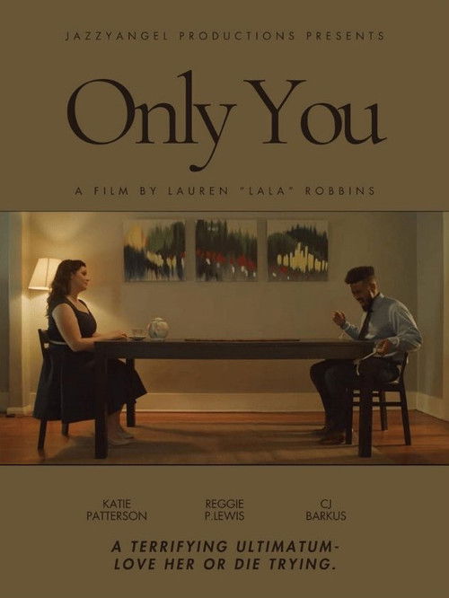 Only You (2025) poster