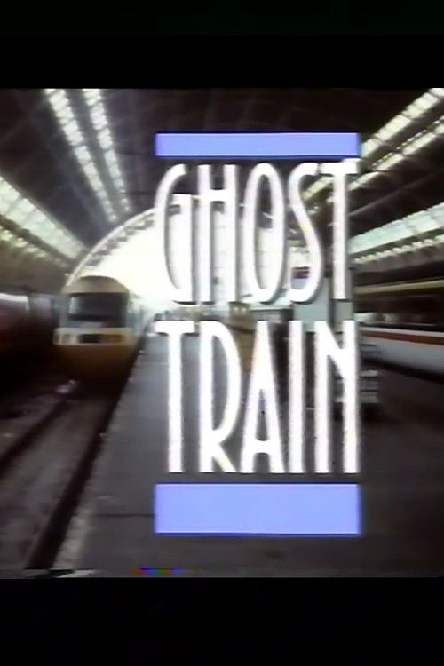 Ghost Train (1989) poster