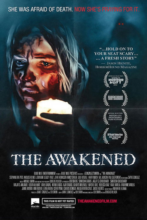 The Awakened (2012) poster