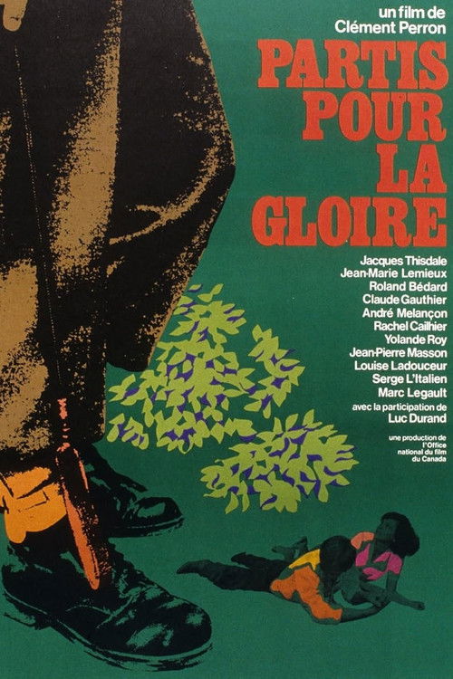 Bound for Glory (1975) poster
